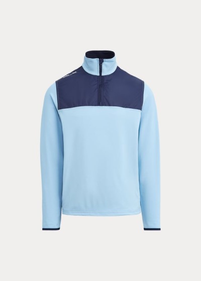 Men's Ralph Lauren Performance Hybrid Pullover | 528314GPO